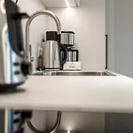 Apartmán Seaside 4 Mit Balkon Und Moderner Einrichtung Dahme (Schleswig-Holstein)