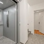Apartmán Seaside 4 Mit Balkon Und Moderner Einrichtung Dahme (Schleswig-Holstein)
