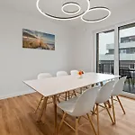 Seaside 4 Mit Balkon Und Moderner Einrichtung