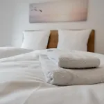 Seaside 4 Mit Balkon Und Moderner Einrichtung *