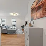 Apartmán Seaside 4 Mit Balkon Und Moderner Einrichtung