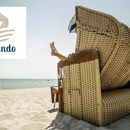 Апартаменты Seaside 4 Mit Balkon Und Moderner Einrichtung *