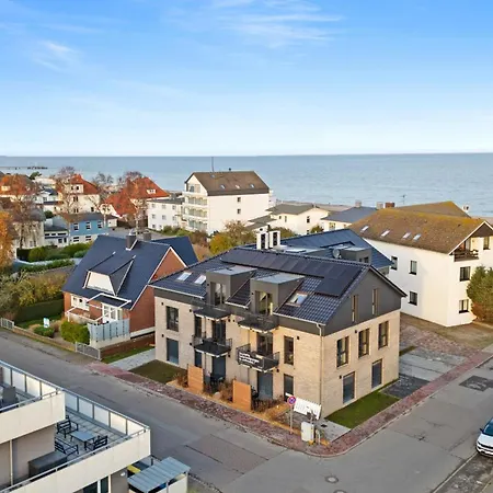 Seaside 4 Mit Balkon Und Moderner Einrichtung Апартаменты *
